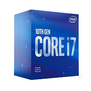 Processador Intel Core7-10700F 2.9Lga 1200 Bx8070110700F