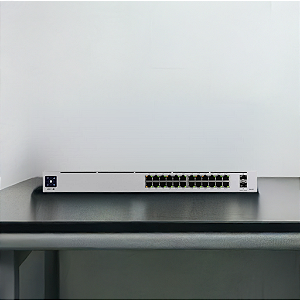 Switch 24P Ubiquiti Unifi Pro G2 Poe+2Sfp+ Usw-Pro-24-Poe