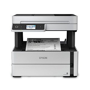 Multifuncional Epson Ecotank Mono M3170 Ethernet C11Cg92302