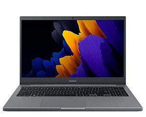 Notebook Samsung Celeron 4Gb 256Ssd Np550Xda-Kp3Br