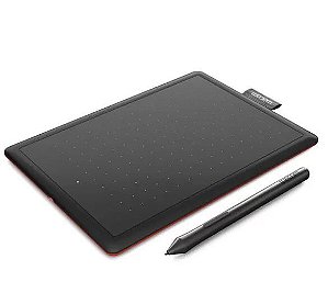 Mesa Digitalizadora Wacom One By Pequena Usb Ctl472 10693