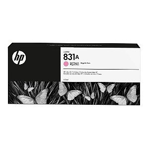 Cartucho Hp Latex 831A Magenta Claro 775Ml Cz687A