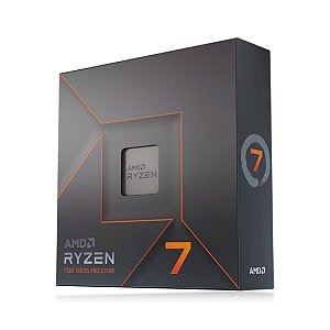 Processador Amd Ryzen 7 7700X 4.5Ghz 100100000591Wof