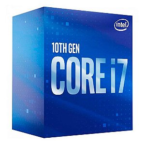 Processador Intel Core7-10700 2.9 Lga 1200 Bx8070110700