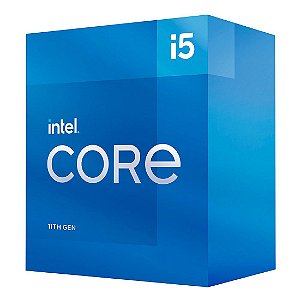 Processador Intel Core5-11400 2.6 Lga 1200 Bx8070811400