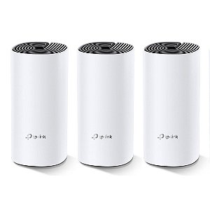 Roteador Tp-Link Wireless Ac1200 Deco M4 (3-Pack)