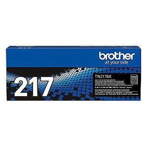 Toner Brother Preto 3K Tn217Bkbr