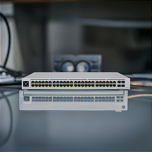 Switch Ubiquiti Unifi Pro Gen2 48P + 4Sfp+ Usw-Pro-48 I