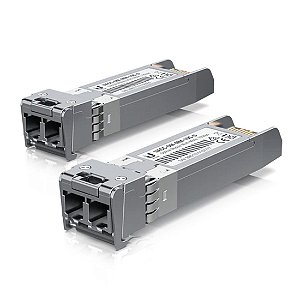 Transceiver Ubiquiti 2 Lc Sfp+ 10Km Uacc-Om-Sm-10G-D-2 I