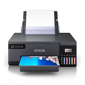 Impressora Fotográfica Epson Ecotank L8050 C11Ck37302