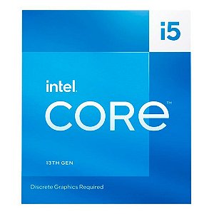 Processador Intel Core I5-13400 2.5 Lga 1700 Bx8071513400