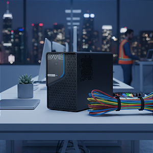 Nobreak 1.5Kva Sms Pro 1500Bi/Bi 29401