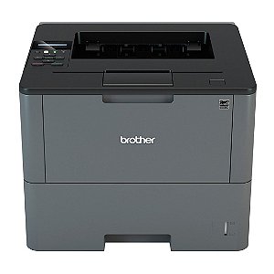 Impressora Laser Brother Mono Duplex Rede Wrl Hll6202Dw