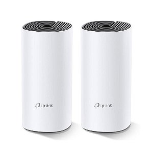 Roteador Tp-link Deco Hc4 2-pack Wi-fi Mesh Dual Band Ac 1200