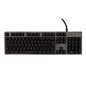 Teclado Gamer Logitech G512 Carbon USB 920-009400-C