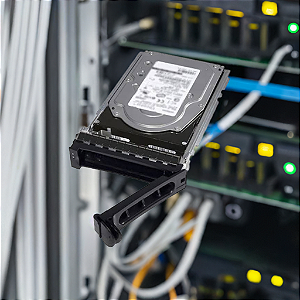 Hd 2Tb Dell 7.2K Sata 3.5 P/ Poweredge R540/T550 400-Atkj