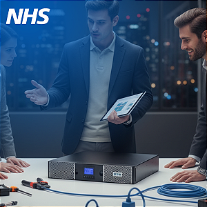 Nobreak 3Kva Eaton 9Px 220V Rack/Torre 9Px3000Ib