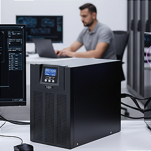 Nobreak 3Kva Eaton New Dx 220V Com Bateria Interna 9103-83928Xb1