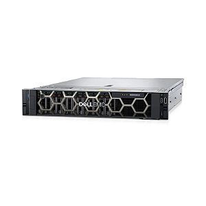 Servidor Dell R550S 1X Xeon 4310 Silver 2X16Gb 2X480 Ssd 210-Azei-Jnmr