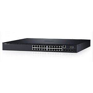 Switch 24P Dell N1524 10/100/1000 + 4Sfp