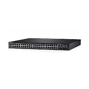 Switch 48P Dell S5248F 4 25Gb Sfp28 3 Anos Prosuppt