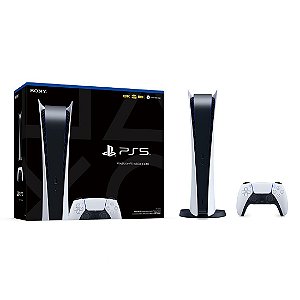 Console Sony PlayStation 5 Digital Standard PSP500002901FGR