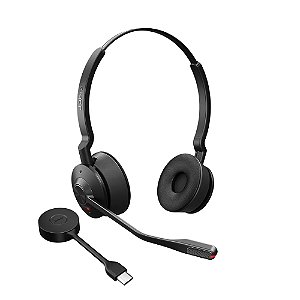 Jabra Engage 55 Ms Stereo Usb-A 9559-450-192