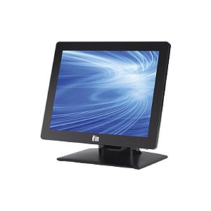 Monitor Touch Screen Elo 1717L  17 Saw Serial/Usb E179069