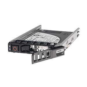 Hd 480Gb Dell Sata Ssd 6Gbps 512E 2.5" 345-Bbdf