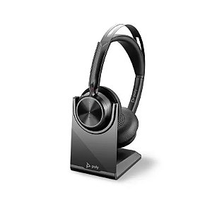 Headset Poly Voyager Focus 2 Uc Usb A Charge 213727-02