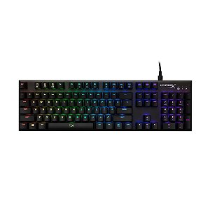 Teclado Gamer Hyperx Alloy Fps Rgb HX-KB1SS2-US