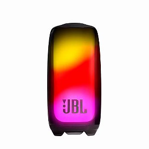 Caixa De Som Jbl Pulse 5 Preta Bluetooth 28913638