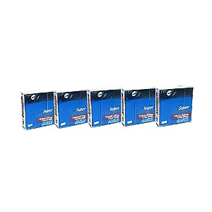 Kit Lto-6 Dell Suportes De Dados Em Banda 5 Pk Customer