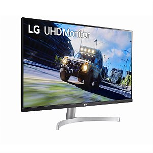 Monitor 32" Lg 32Un500 Uhd 4K Hdr Hdmi Display Port Vesa