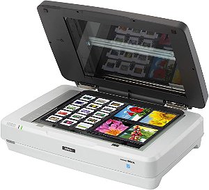 Scanner Epson 12000Xl Expression A3 4800Dpi