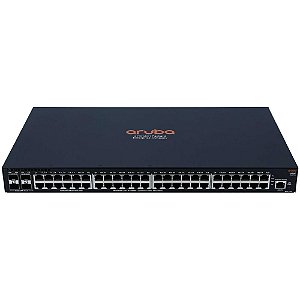 Switch 48P Hp Aruba Jl254A Gigabit + 4 Sfp