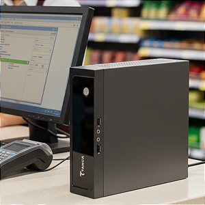 Tanca Mini Cpu I3 8Gb Ssd 120Gb Mini Pc