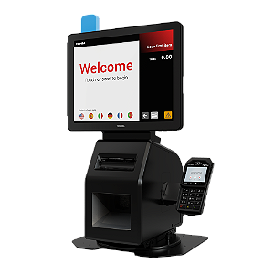 Toshiba Pos Toshiba Pro-X Kiosk Hybrid Rotativo