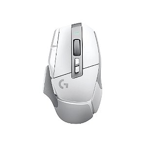 Mouse Gamer Logitech G502 X Lightspeed Bco s/ Fio 910-006188