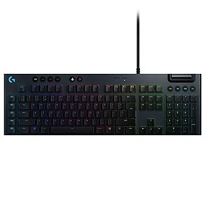 Teclado Gamer Logitech G815 Preto USB 920-008984