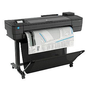 Impressora Plotter HP Designjet T730 36" - F9A29D