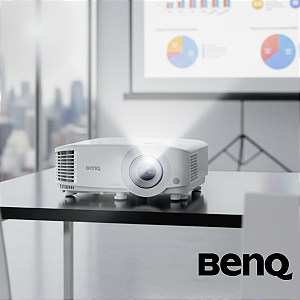Projetor Benq MW560 WXGA 1280x800 4.000 Lúmens