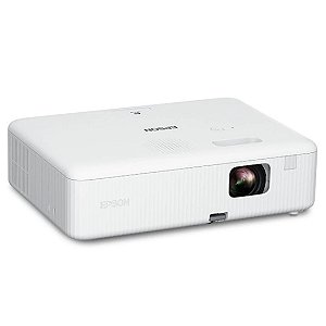 Projetor Epson CO-W01 3000 lumens WXGA - V11HA86020