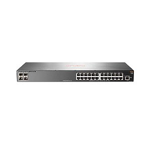 Switch Hpe Aruba 2930F 24G 4Sfp+ Jl253A I