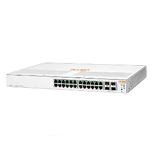 Switch 24P HP Aruba IOn 1930 24G + 4SFP+ JL682A