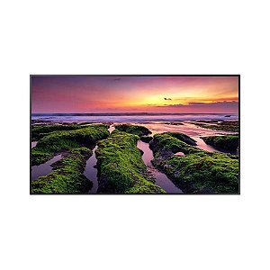 Monitor Profissional Samsung LED 4K 50" QB50B LH50QBBEBGCXZD