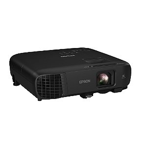 Projetor Epson FH52+ 4000 Lumens WUXGA HDMI WIFI V11H978021