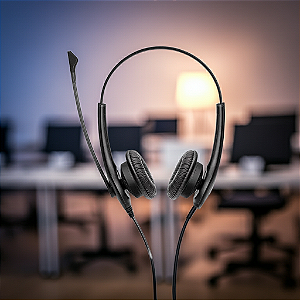 Headset Jabra Biz1100 Mono Usb - 1153-0158