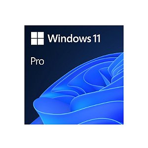 Windows 11 Pro 64 bit COEM/DVD FQC-10520