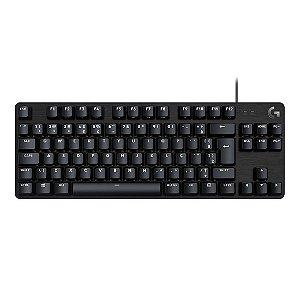 Teclado Gamer Logitech G413 Tkl Se Abnt2 Usb 920-010562